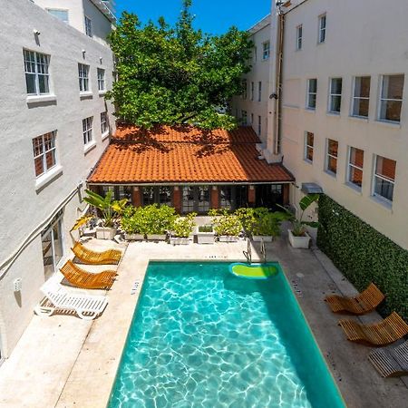 Cento Collins Stays By Mercury South Beach Miami Beach Exterior photo