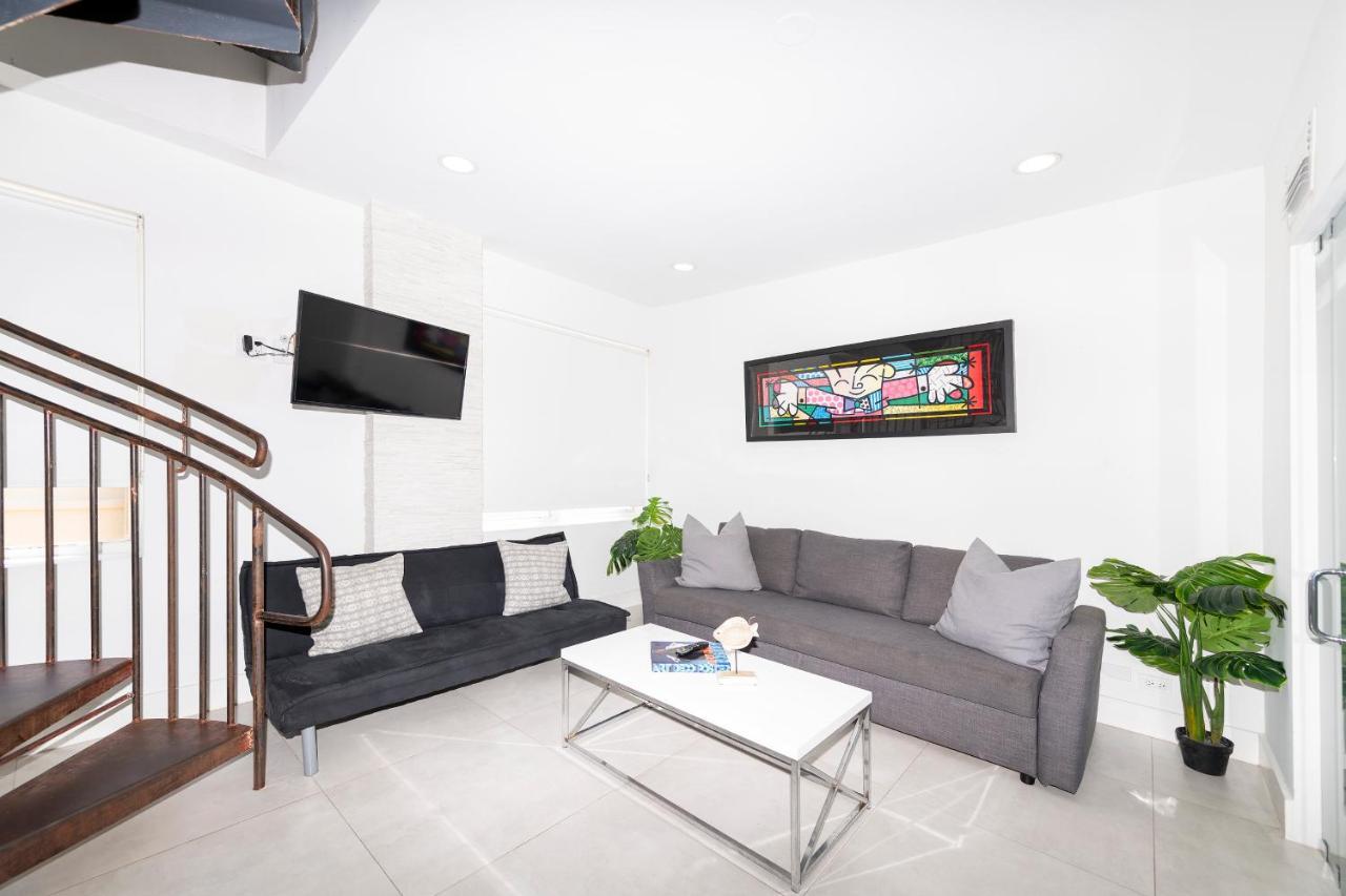 Cento Collins Stays By Mercury South Beach Miami Beach Exterior photo
