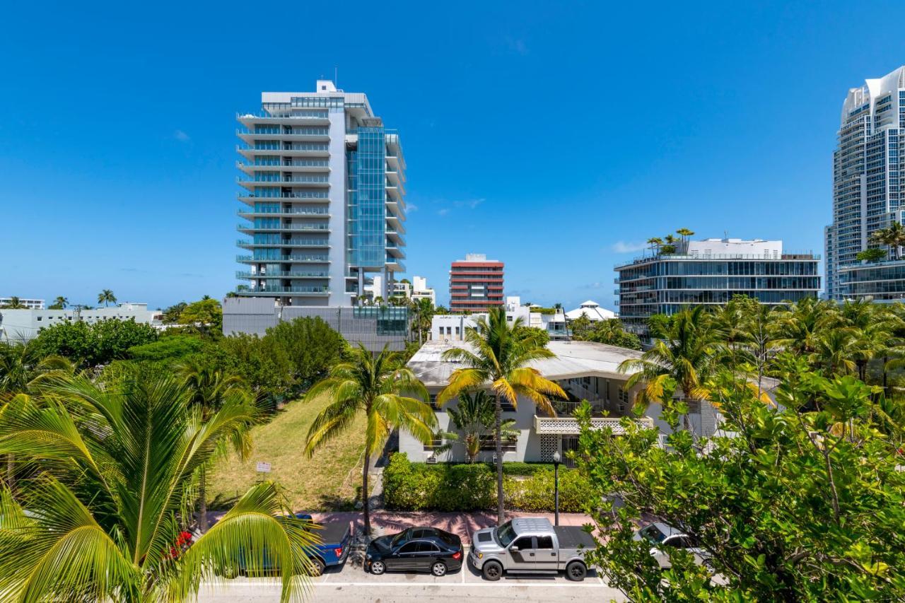 Cento Collins Stays By Mercury South Beach Miami Beach Exterior photo