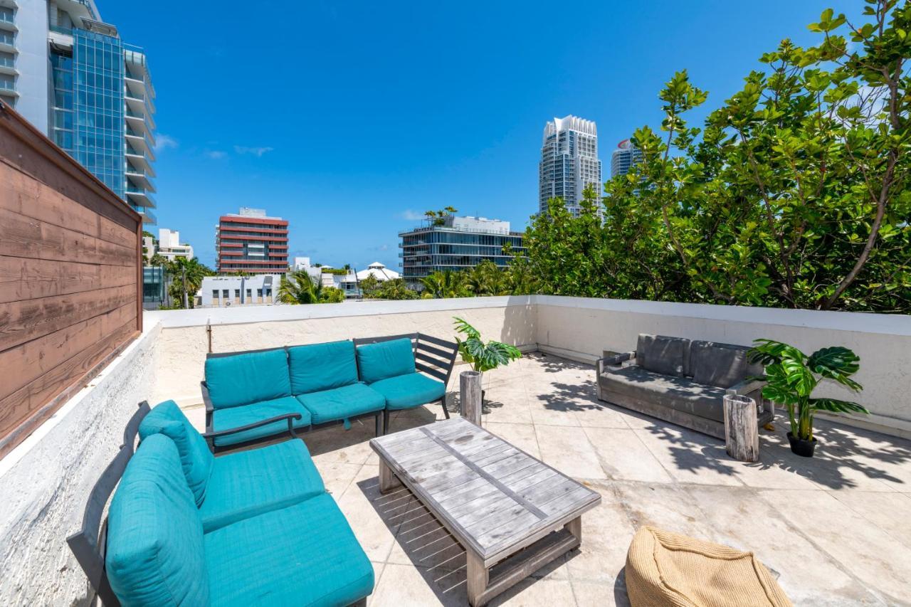 Cento Collins Stays By Mercury South Beach Miami Beach Exterior photo