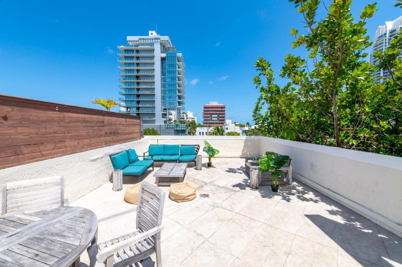 Cento Collins Stays By Mercury South Beach Miami Beach Exterior photo