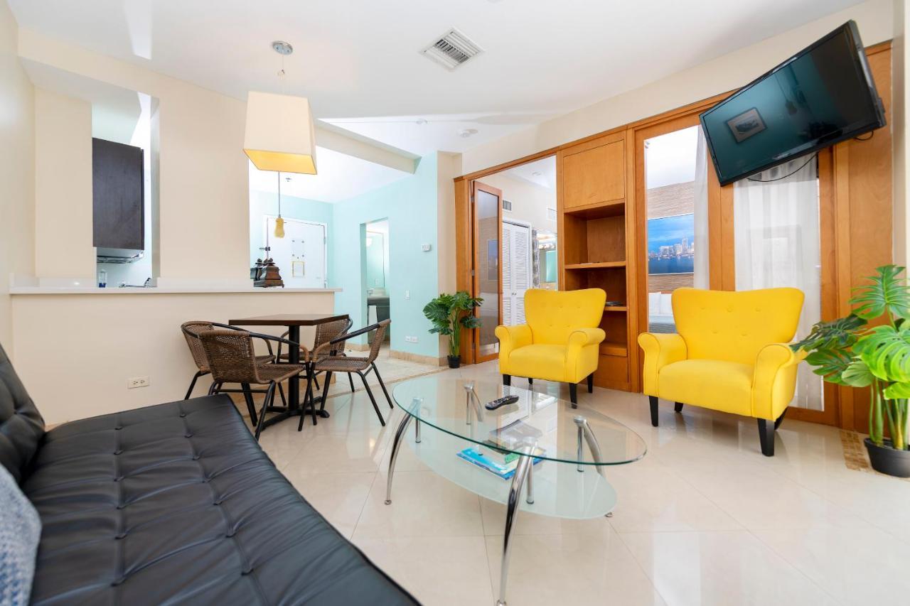 Cento Collins Stays By Mercury South Beach Miami Beach Exterior photo