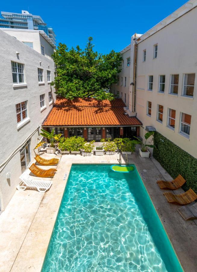 Cento Collins Stays By Mercury South Beach Miami Beach Exterior photo