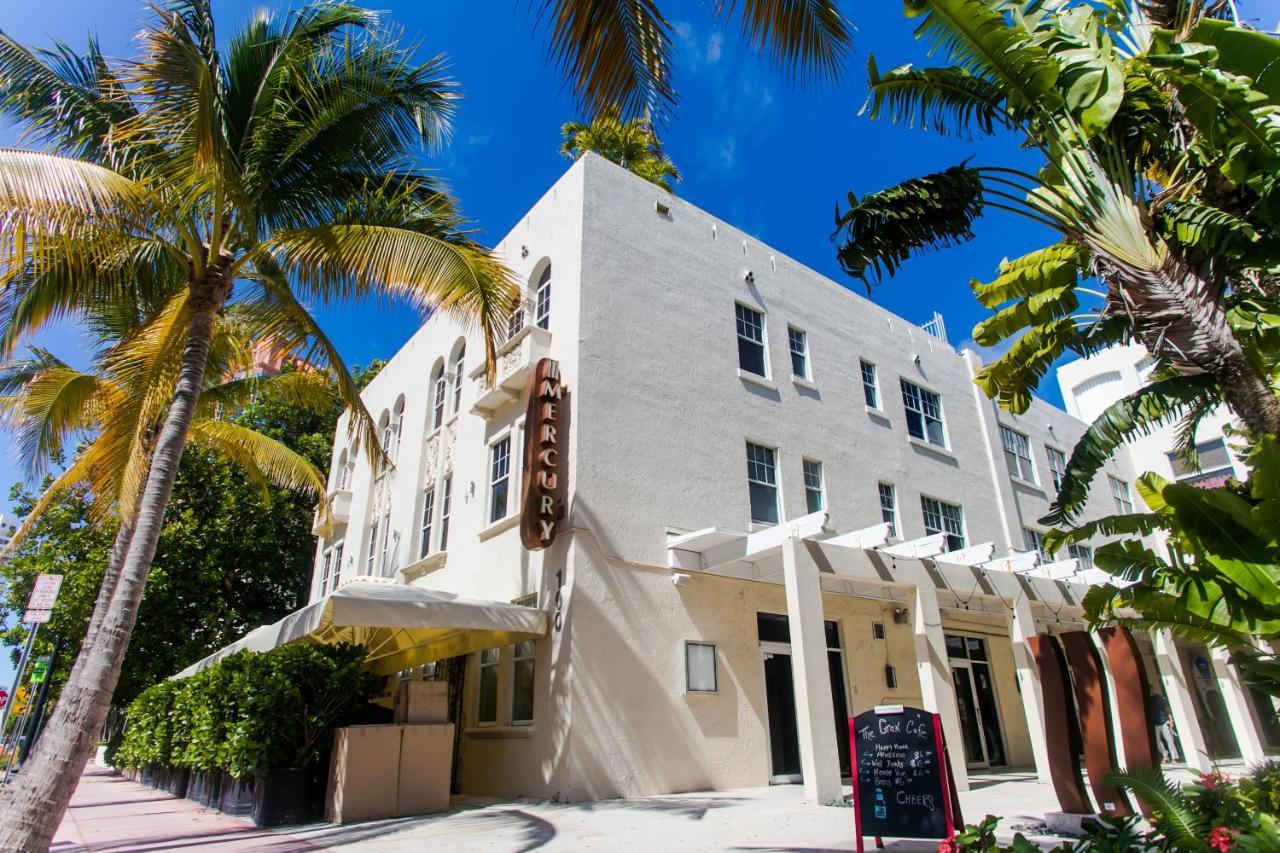 Cento Collins Stays By Mercury South Beach Miami Beach Exterior photo